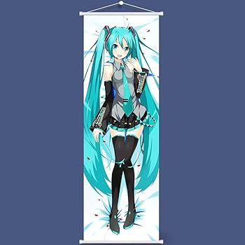 Amazon.co.jp: YANGSONG タペストリー hatsune miku 初音ミク