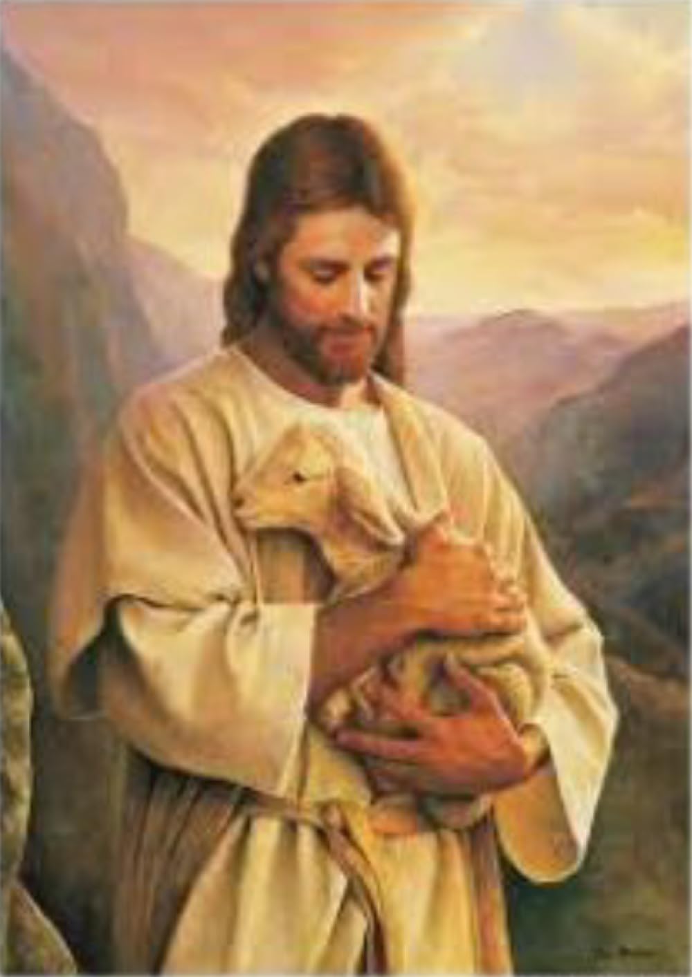 Jesus von Nazareth: Eine Botschaft der Liebe für die Ewigkeit