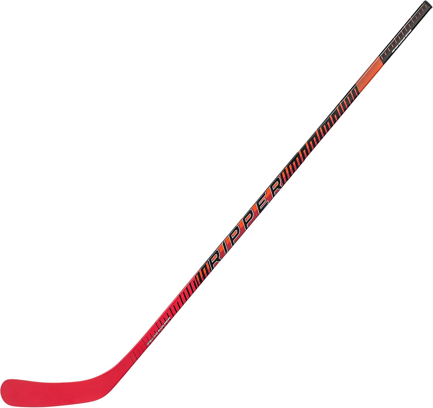 Franklin Sports Kids Ice Hockey Sticks - Ripper Junior + Youth Composite Hockey Sticks - Righty + Lefty 50-Flex Ice Hockey Sticks - Textured Grip - 55" Inch + 42" Inch Youth Hockey Sticks