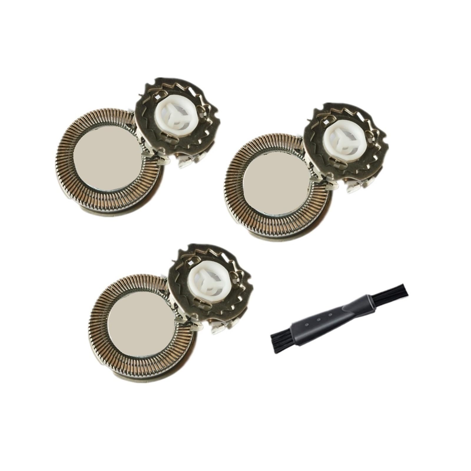 Tête de rasoir de rechange, compatible avec Philips, HQ3 HQ4 HQ54 HQ56 HQ55 HQ851 HQ912 HQ136 HQ6900 HQ6940 HQ6868 HQ6970