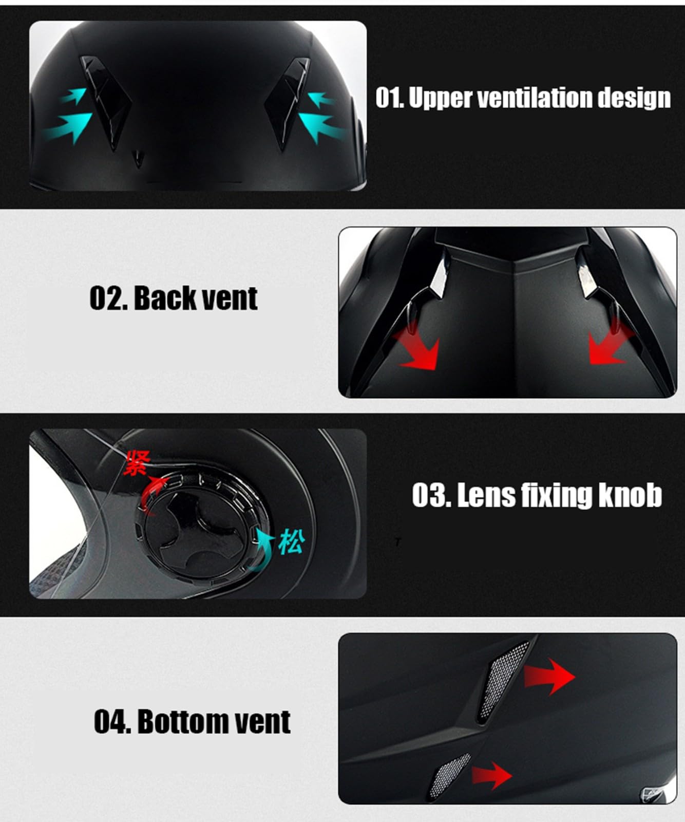 Casque Jet Moto Bluetooth ECE Homologué Casques de Moto électrique Scooter avec Double Visière Casque avec Haut-Parleur Intégré pour Une Réponse Automatique