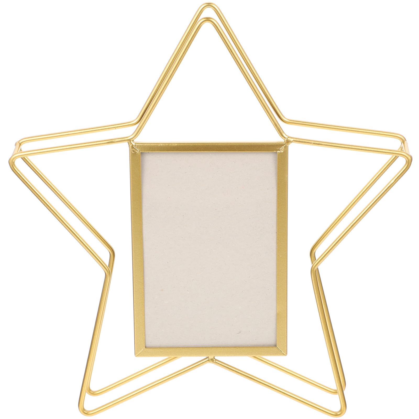 Cadre photo rotatif pour salon et chambre : décoration maison dorée