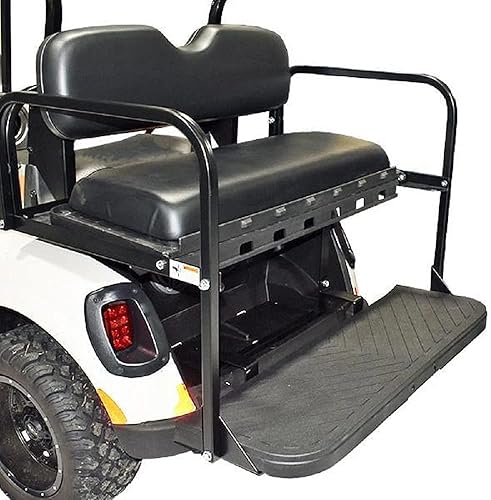 Miniatura 3 de Mach3 Club Car PrecedentTempoAdelante Kit de asiento trasero de carrito de golf