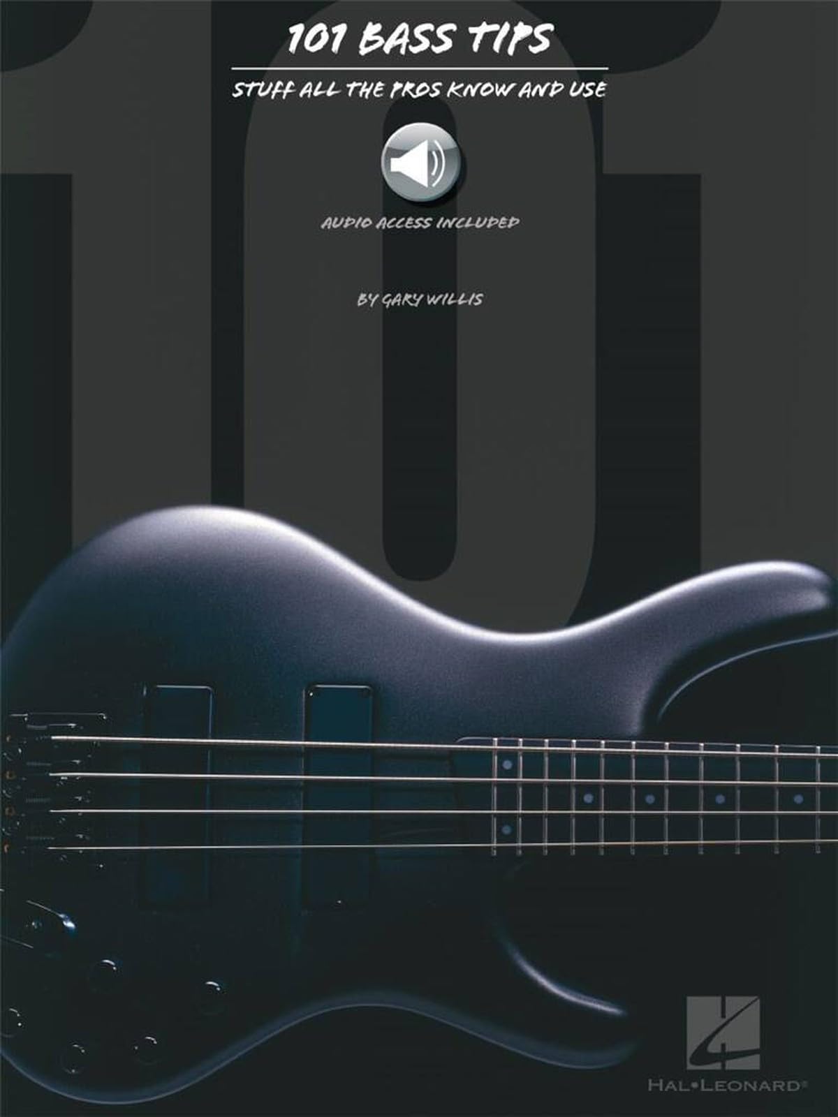 101 Bass Tips by Gary Willis - 9780634017476