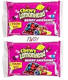 Chewy Lemonhead Berry Awesome 2 bags (1-lb bags)