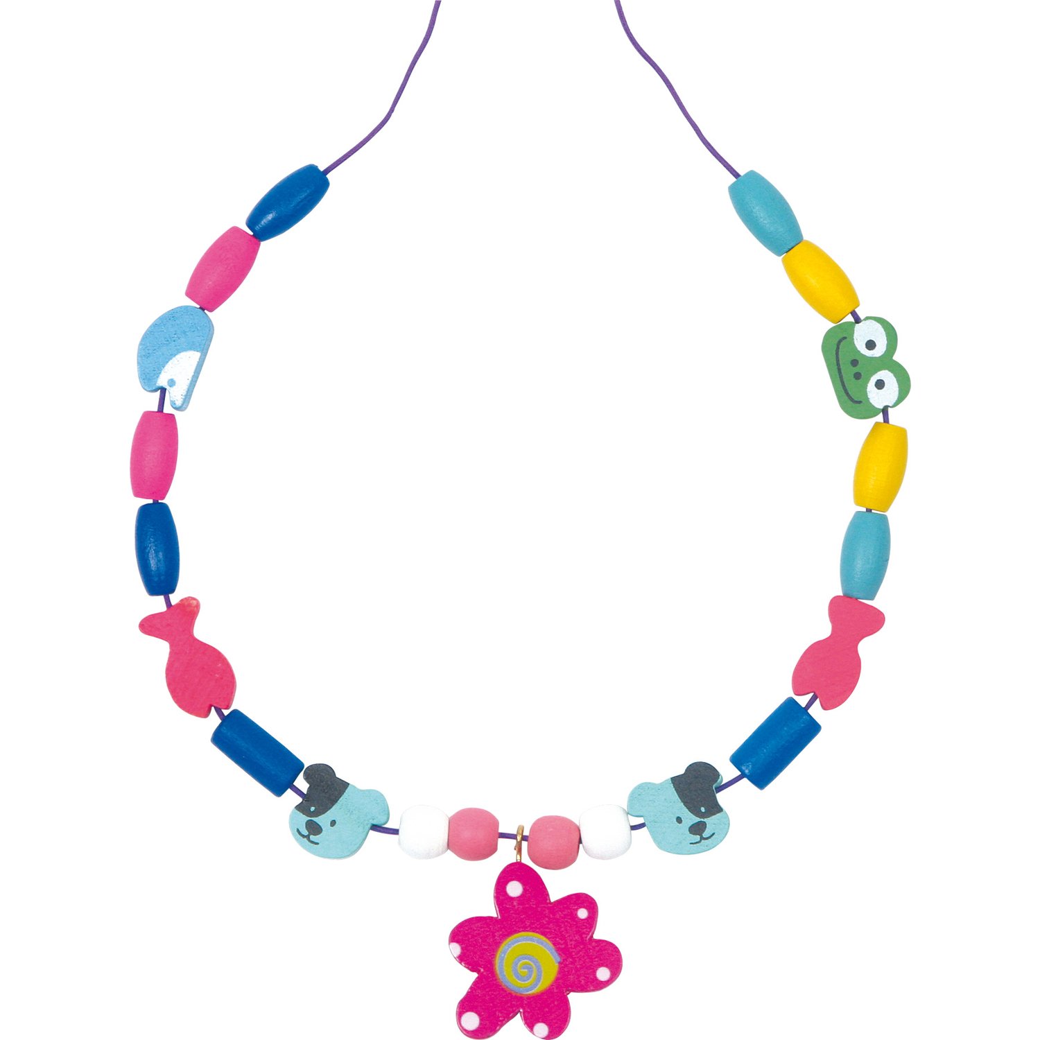 Small Foot Company Threading Set Vivian