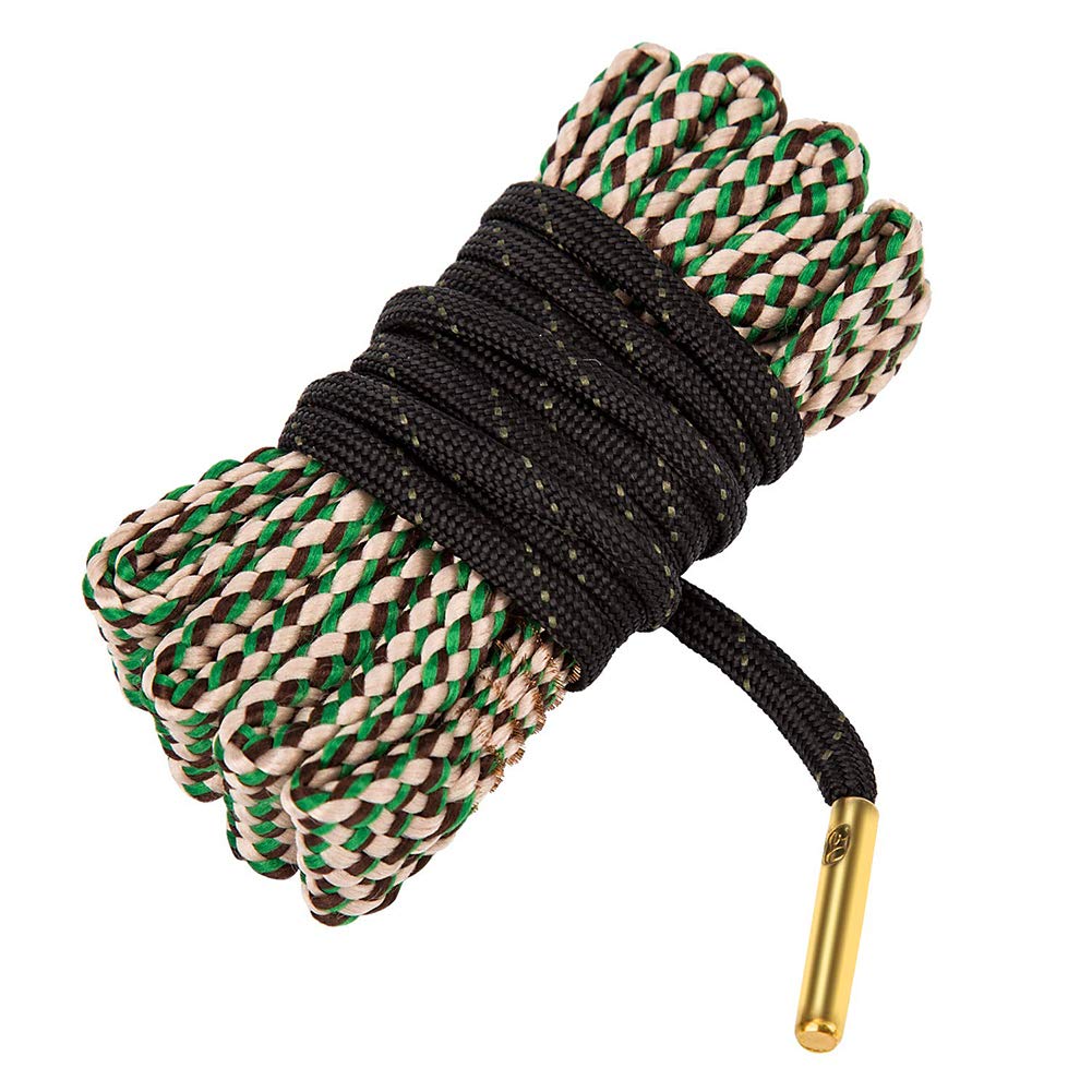 Buy Homieco Bore Snake Cleaner, Pistol Barrel Cleaning Rope Kit 12