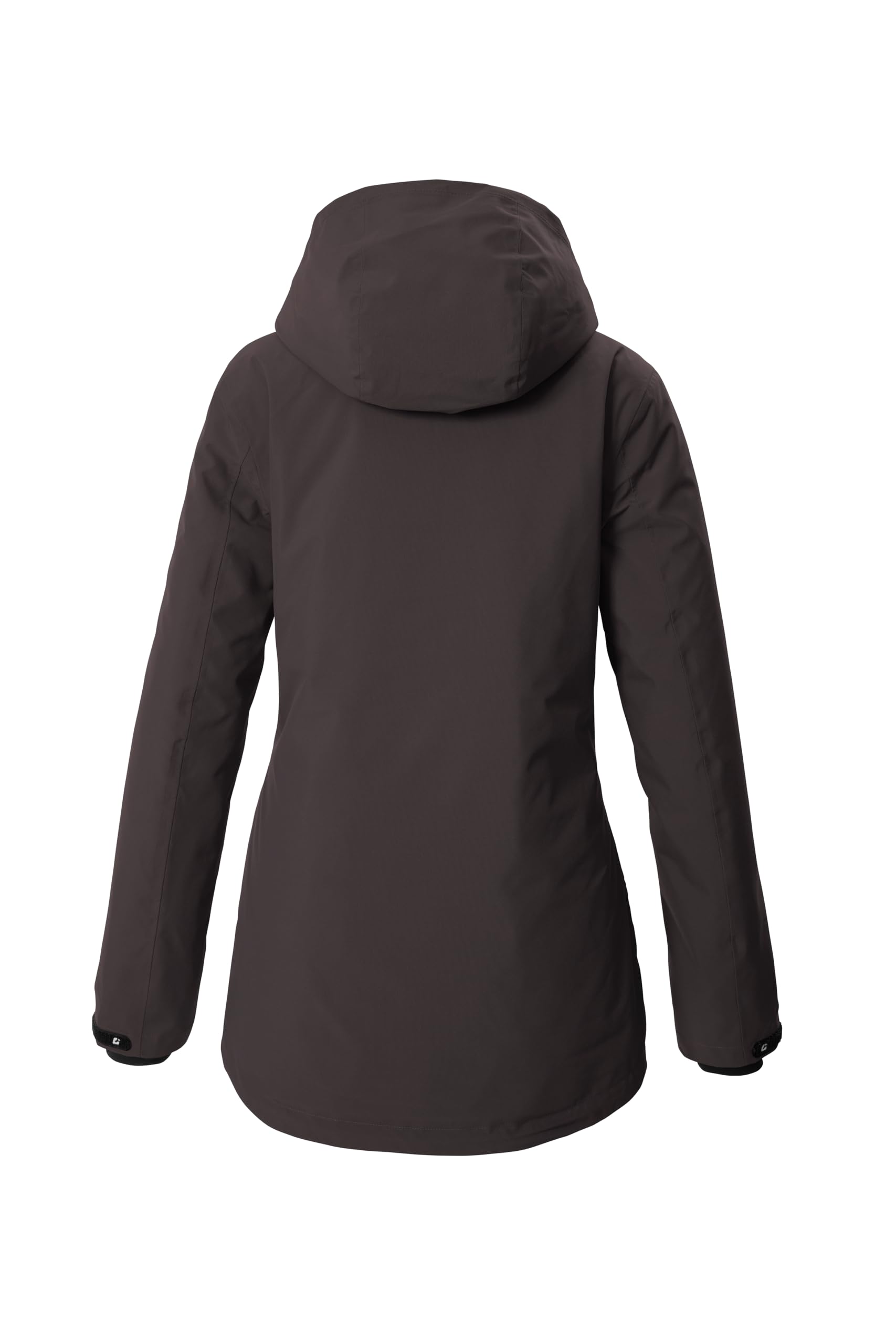 Killtec Damen Kow 20 Wmn Jckt 3 in 1 Funktionsjacke mit Kapuze wasserdicht und einzipbarer Steppjacke