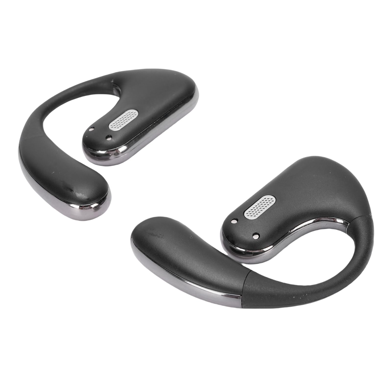 Jiawu Auricolari per Traduzione Wireless con Suono Chiaro ANC per Comunicazioni Efficaci, Supporto Multilingue per, 2 Auricolari + Custodia di Ricarica per Viaggiatori/studenti