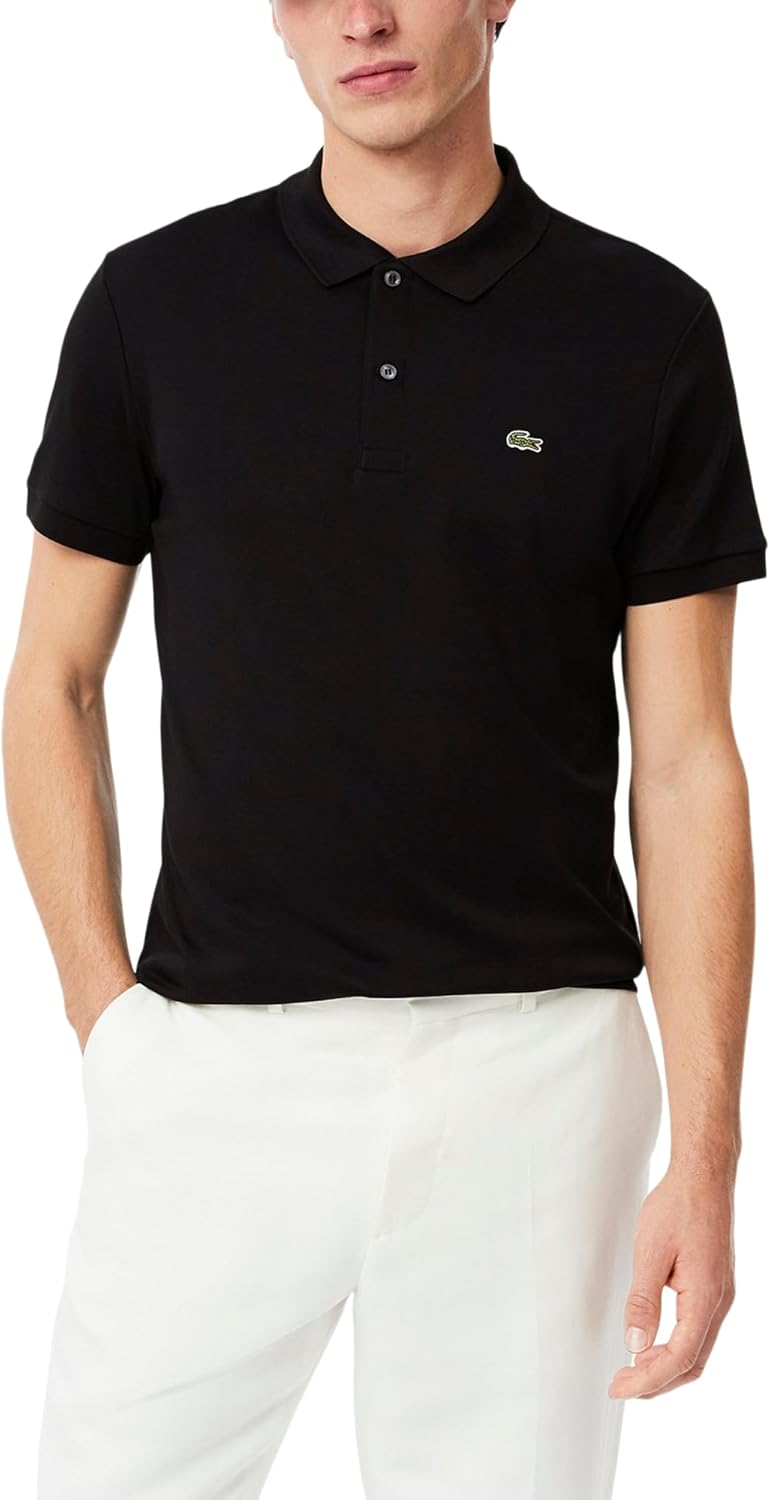 Marca Lacoste Original Camisetas Tipo Polo Lacoste Camisa Polo