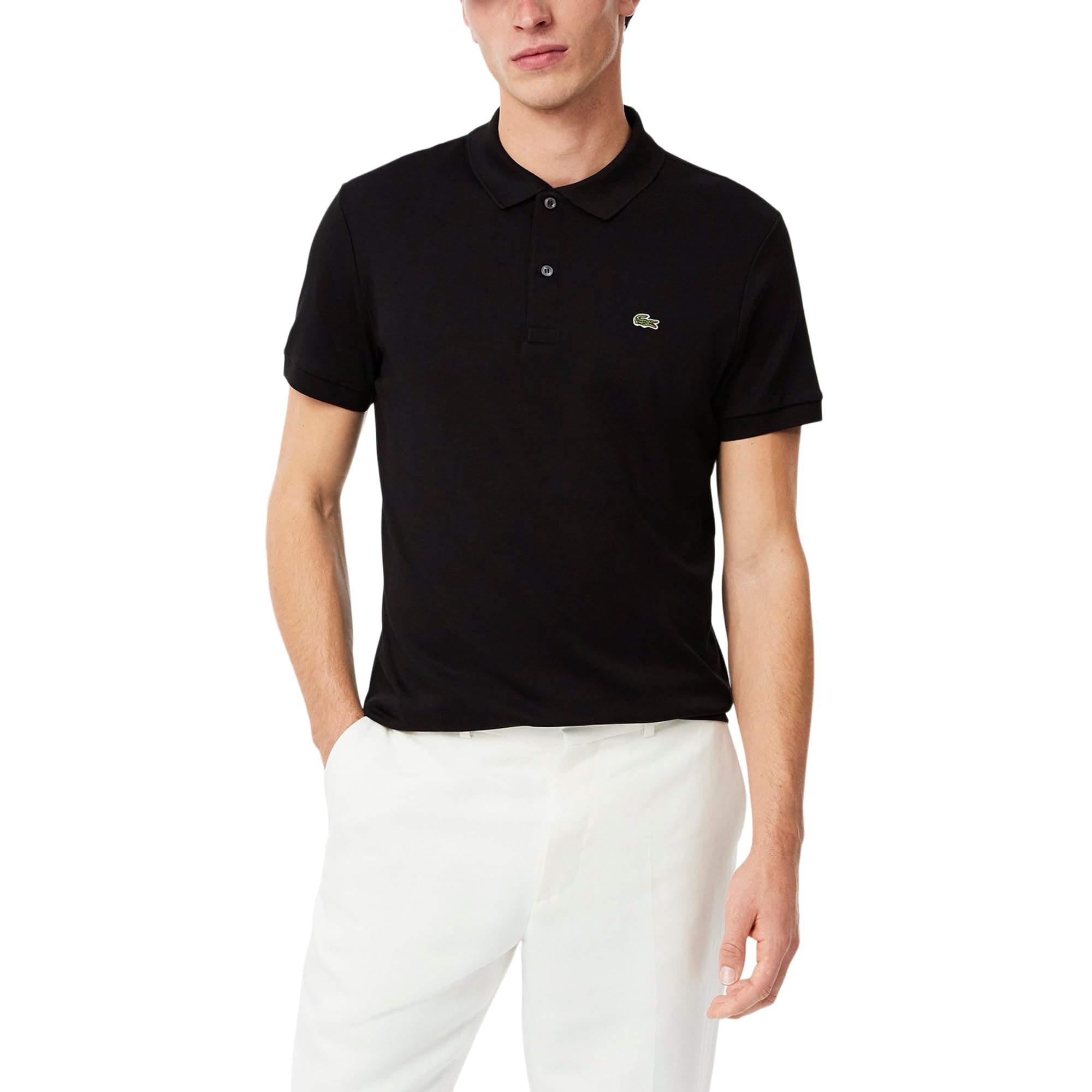Men's Regular Fit Cotton Pima Polo Shirt