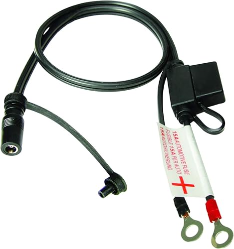 Miniatura 2 de Optimate CABLEO-21, cable de batería resistente a la intemperie, ropa térmica