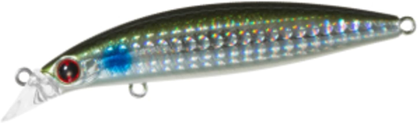 Daiwa Seabass Minnow Shoreline Shiner Z Vertis 80S Lure