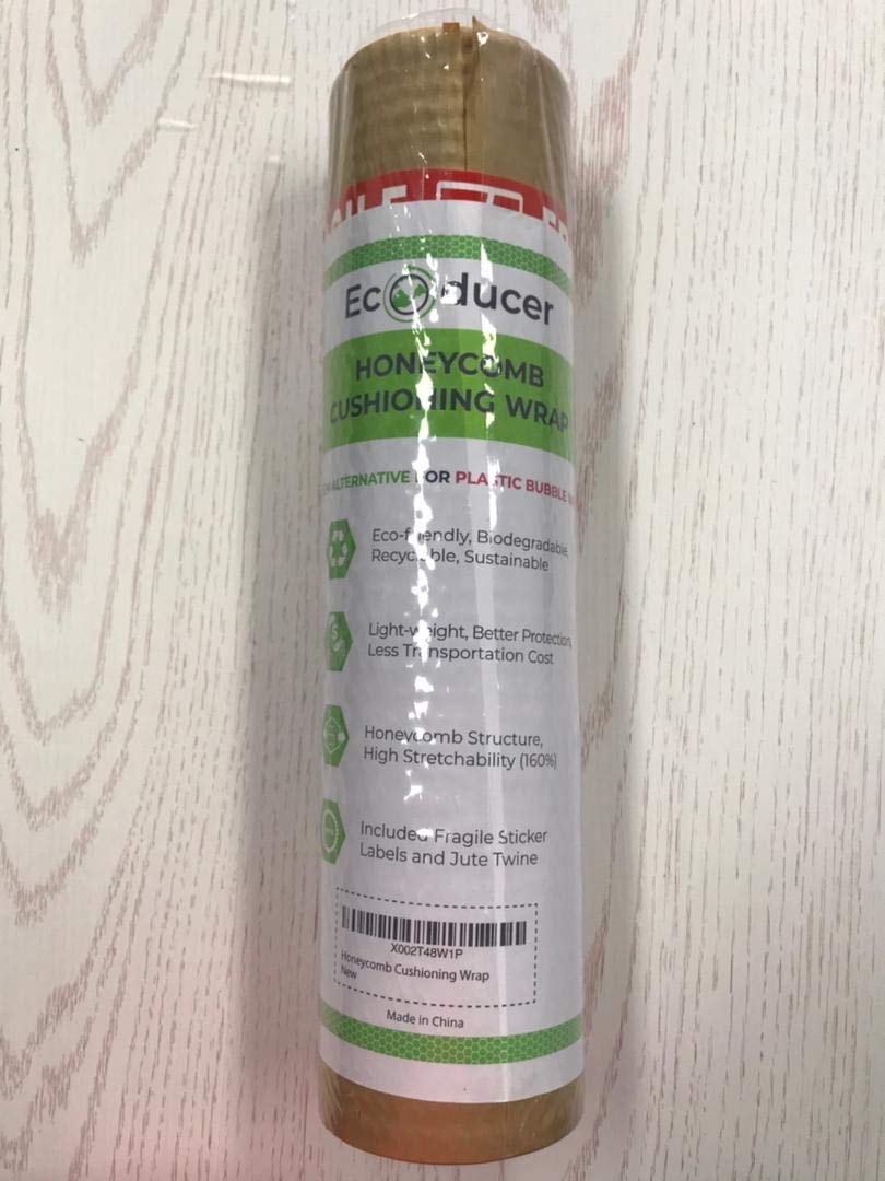 Buy ecoducer 15”x164’ Packing Paper for Moving Supplies. Eco