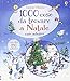 1000 cose da trovare a Natale. Con adesivi. Ediz. illustrata