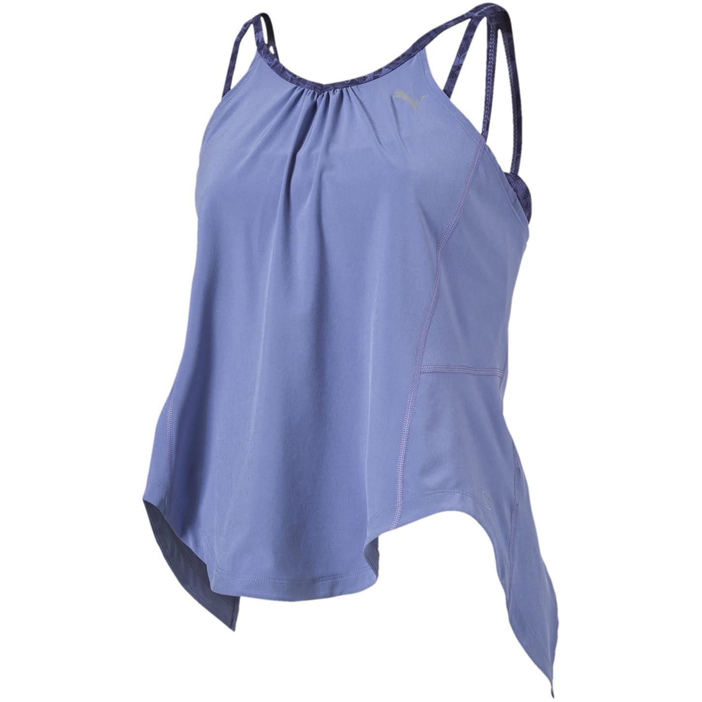 puma Women's Solid Slim Fit Tank Top-picture-26