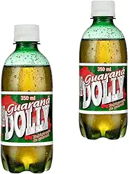 REFRIGERANTE DOLLY GUARANÁ 350ML 12UN