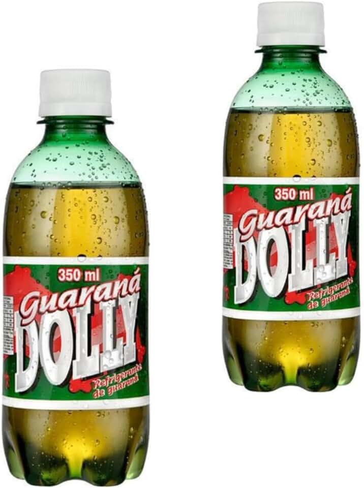 REFRIGERANTE DOLLY GUARANÁ 350ML 12UN