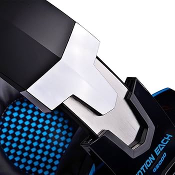 Amazon.co.jp: KOTION EACH G2000 PCゲームヘッドホン低強勢頭