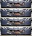 Produktbild G.Skill F4-2933C16Q-64GFX Quad Channel Kit Silber