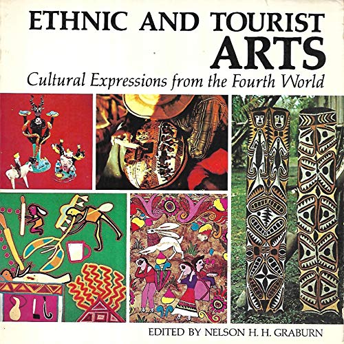 Ethnic and Tourist Arts : Cultural Expressions ... B008Y1PWB4 Book Cover