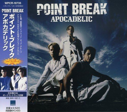 POINT BREAK - Apocadelic - CD