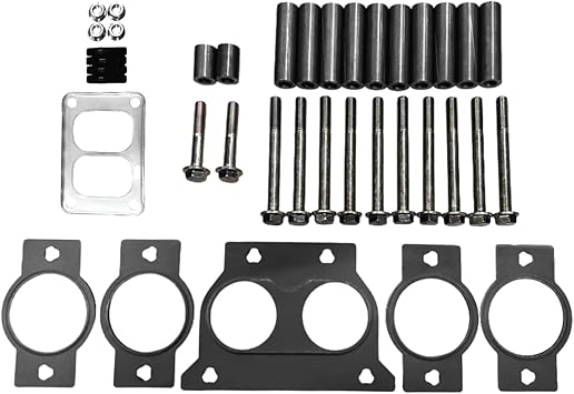 New Exhaust Manifold Mounting Kits For CUMMINS ISX CM570 Kits