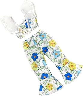 TOYANDONA Roupas De Boneca Roupas De Menina Roupas De Boneca De Bebê Roupas Eua Acessórios Para Meninas Bonecas Americanas Vestuário Americano Conjunto De De Boneca Lindas