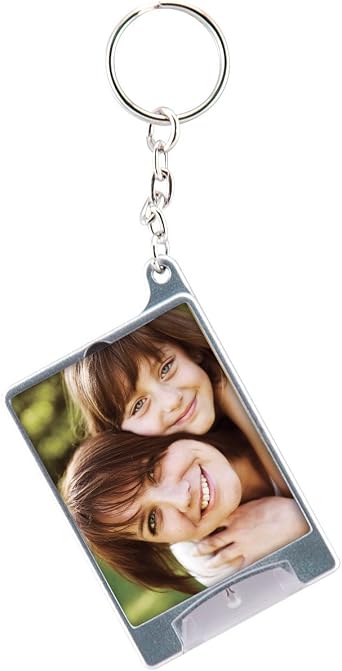 Snapins Mini Photo Flashlight Keychains