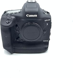 EOS-1D X Mark III Body