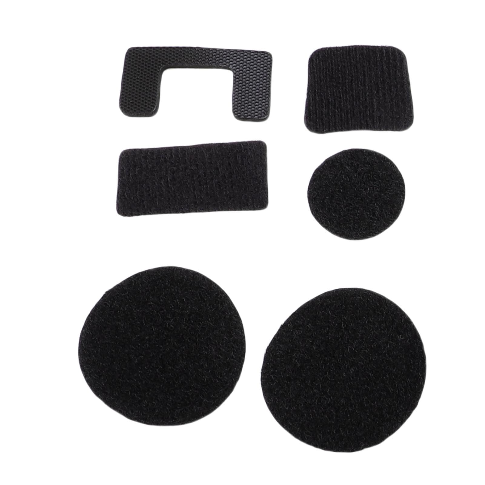 Sorandy Auricolare Bluetooth per Moto, Altoparlanti da 40 Mm Stereo HiFi, Impermeabile IP65, Durata Batteria 40 Ore, Radio FM, Risposta Automatica Alle Chiamate, con Bluetooth 5.4 per Casco