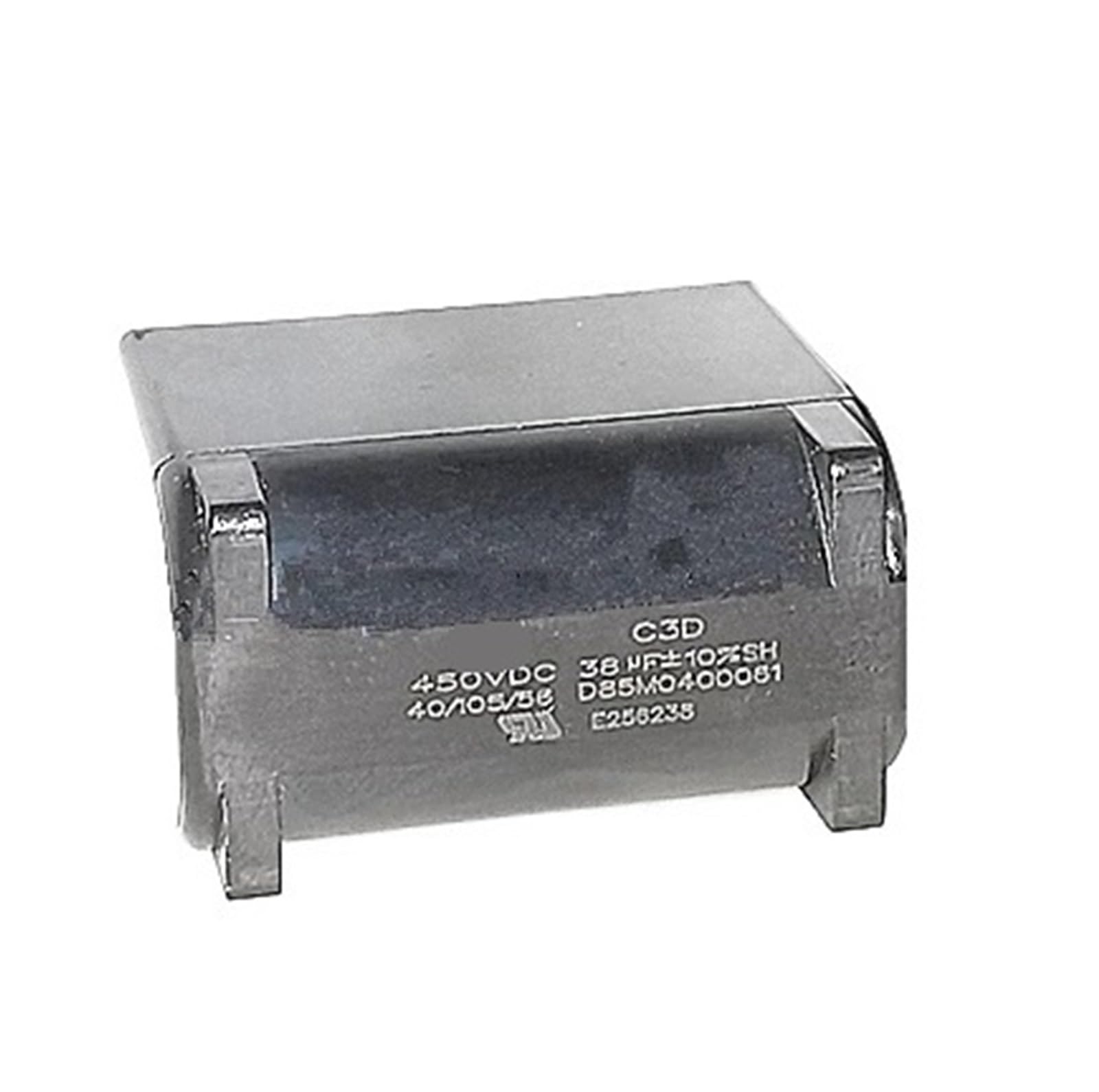 Condensateur à film haute tension 450 V 38 uF DC-Link C3D2S386KF0AC00 à faible perte