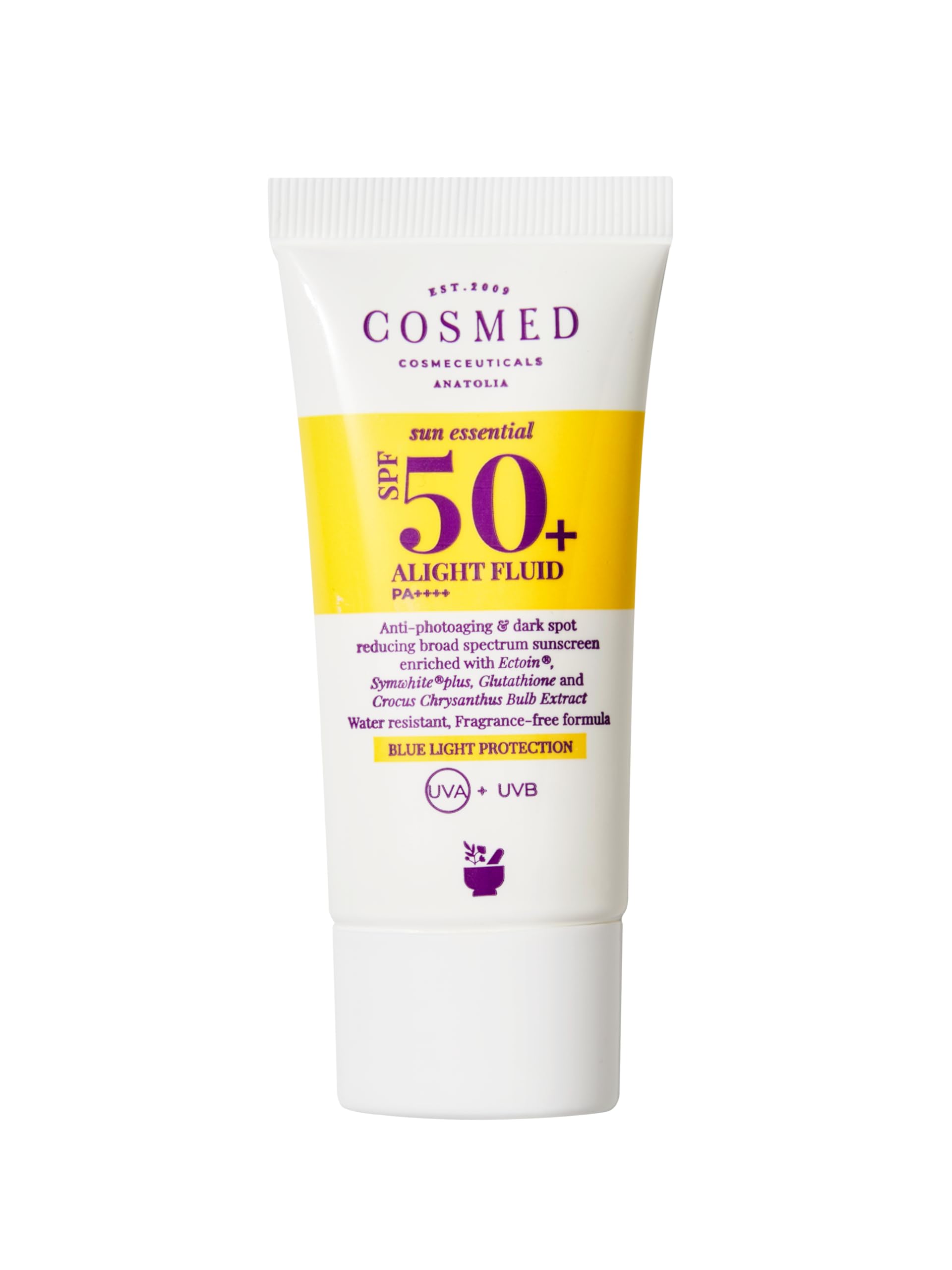 COSMED Sun Essential - Alight Fluid Spf 50+ 30 Ml