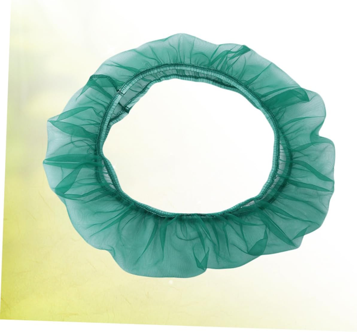 KALLORY Large Green Bird Cage Cover Mesh Net Breathable Cage Net Accessory for Parrots and Small Birds in Pet Supplies