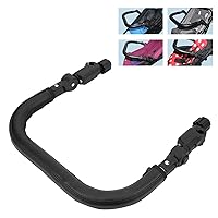 Vista 8 de Accesorios para cochecito, barras de parachoques para cochecito de bebé en ángulo para tubo rómbico para tubo cuadrado para tubo rectangular