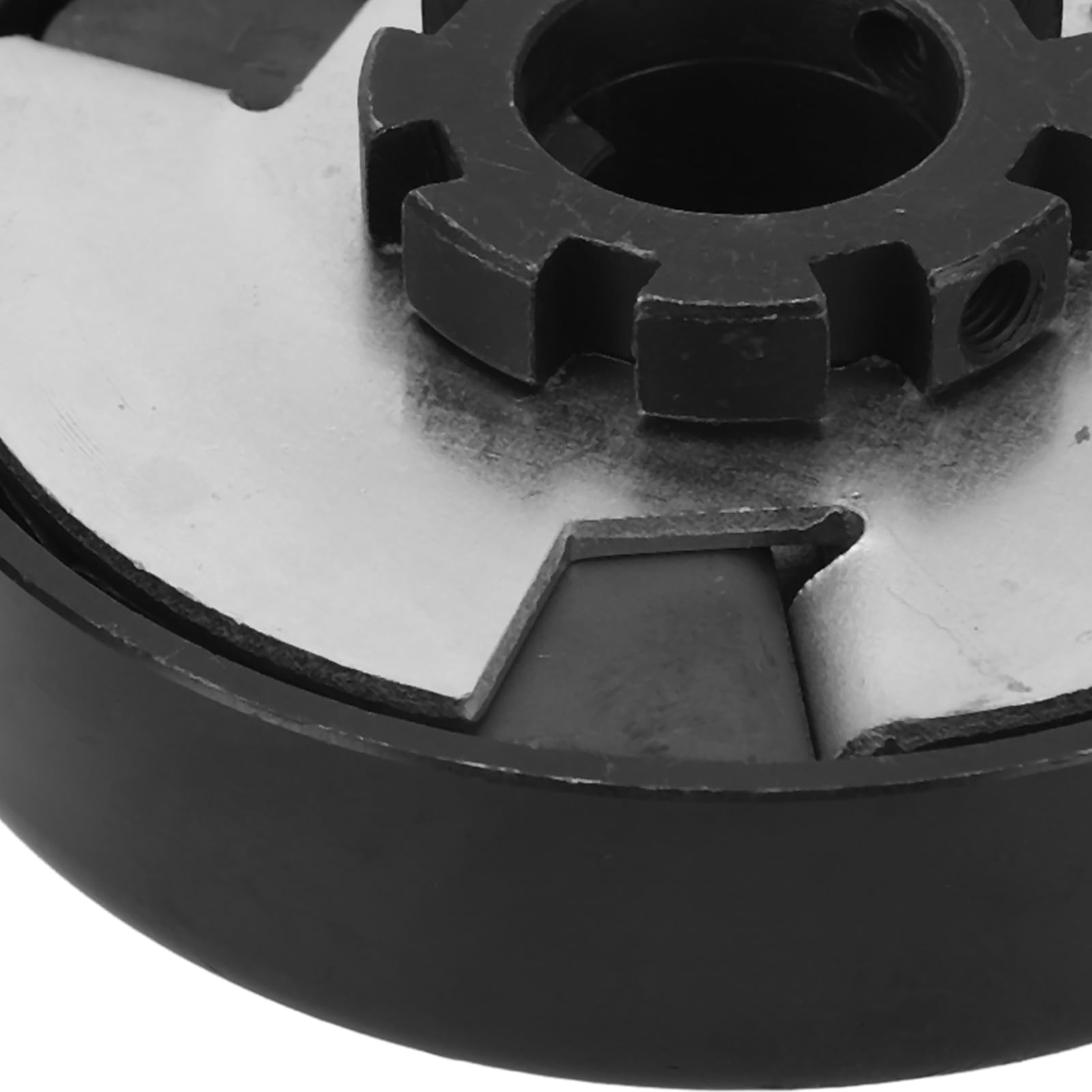 Fliehkraftkupplung mit 2,5 cm Bohrung, Hochleistungskupplung mit 13 Zähnen 2300 U/min 13 PS Zentrifugalkupplung Ritzel für Minibikes Gokarts und Ketten mit 40 41 und 420mm
