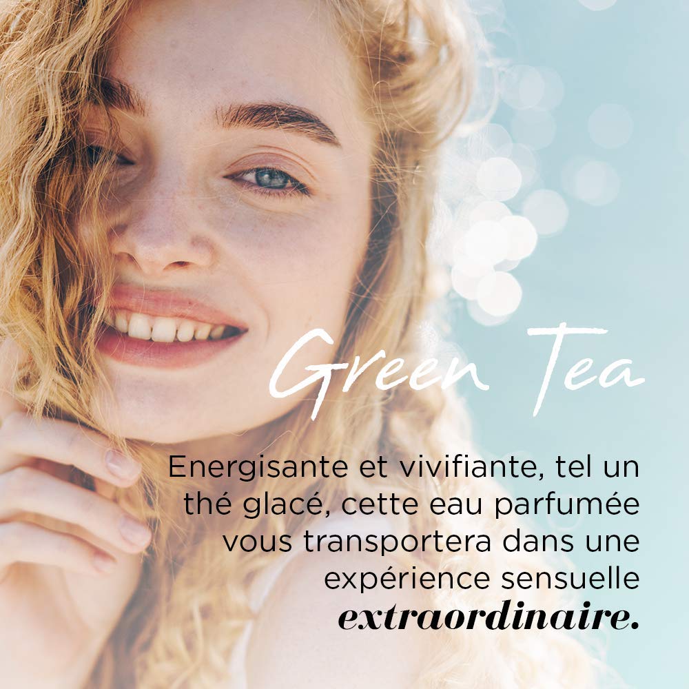 Elizabeth Arden, 5th Avenue Eau de Parfum et Green Tea Eau Parfumée Vaporisateur, Parfum pour Femme, Senteur Fraîche