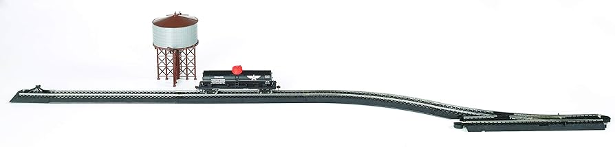 Amazon.com: Bachmann Trains Water Fill E-Z Track Siding Expander