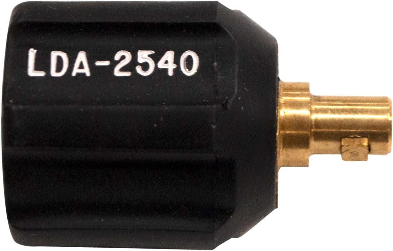LENCO, 53364, LDA-2540 Adapter - Black