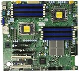 Supermicro X8DTI-F Intel 5520 Dp LGA1366 Dc MAX-96GB DDR3 Eatx 3PCIE8 PCIE4 Motherboard