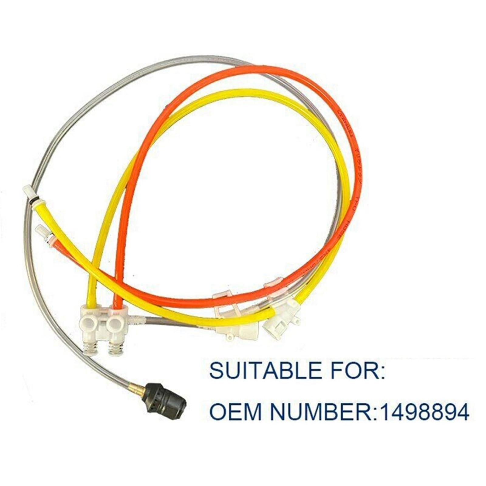 Zawór regulacji siedzenia Scania 20748450 1498894