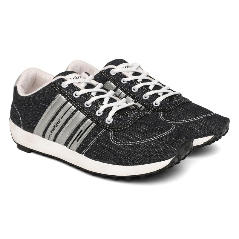 GOLDSTAR701 Latest Stylish Casual Sneakers,Lace up Lightweight Shoes for Running, Walking, Gym,Trekking, Hiking and Party Running Shoes for Men