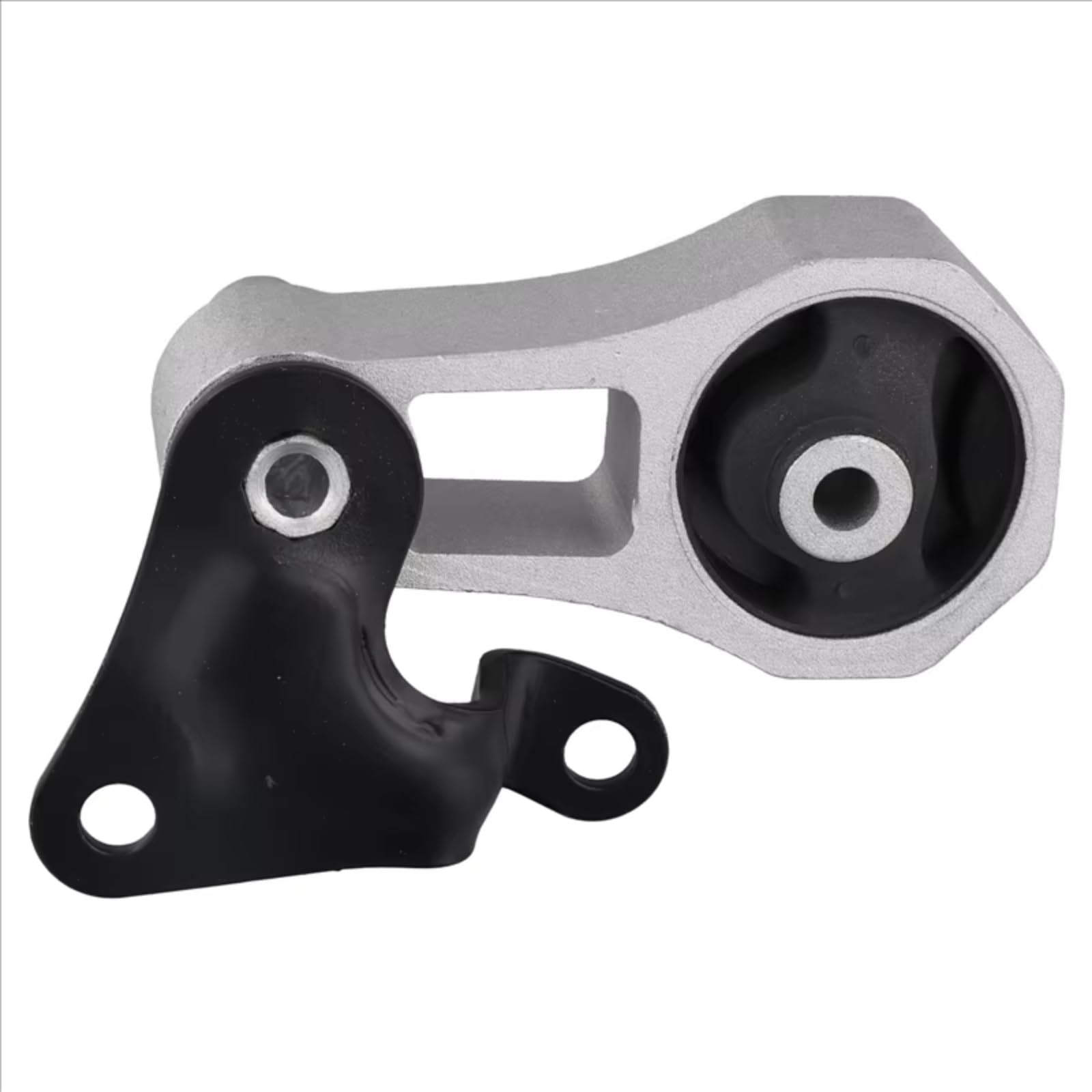 Car Engine Mounts Compatible with for Fiesta 2009 2010 2011 2012 Car Engine Motor Transmission Mount Bracket Support Holder Rubber DK4139040A