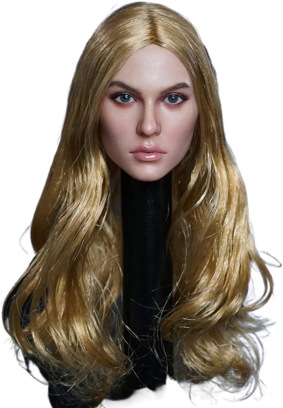 Super Duck SDH025C 1/6 Scale Russian Beauty Head Sculpture for 12 Inch Female Action Figure Body