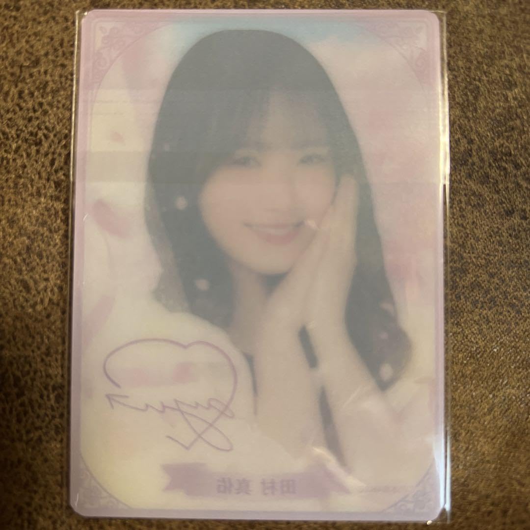 S賞 田村真佑 アクリルフォトパネル モバイル mobile 乃木坂46 田村真佑 | 乃木坂46 Mobile