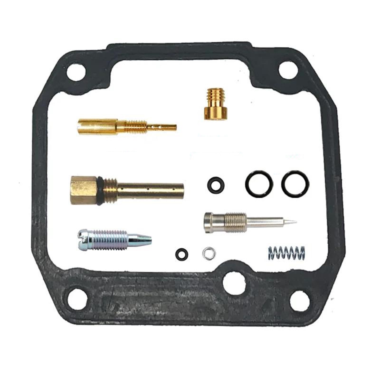 Kit réparation carburateur Quad pour réparer la fuite du Ozark 160cc LT-F160