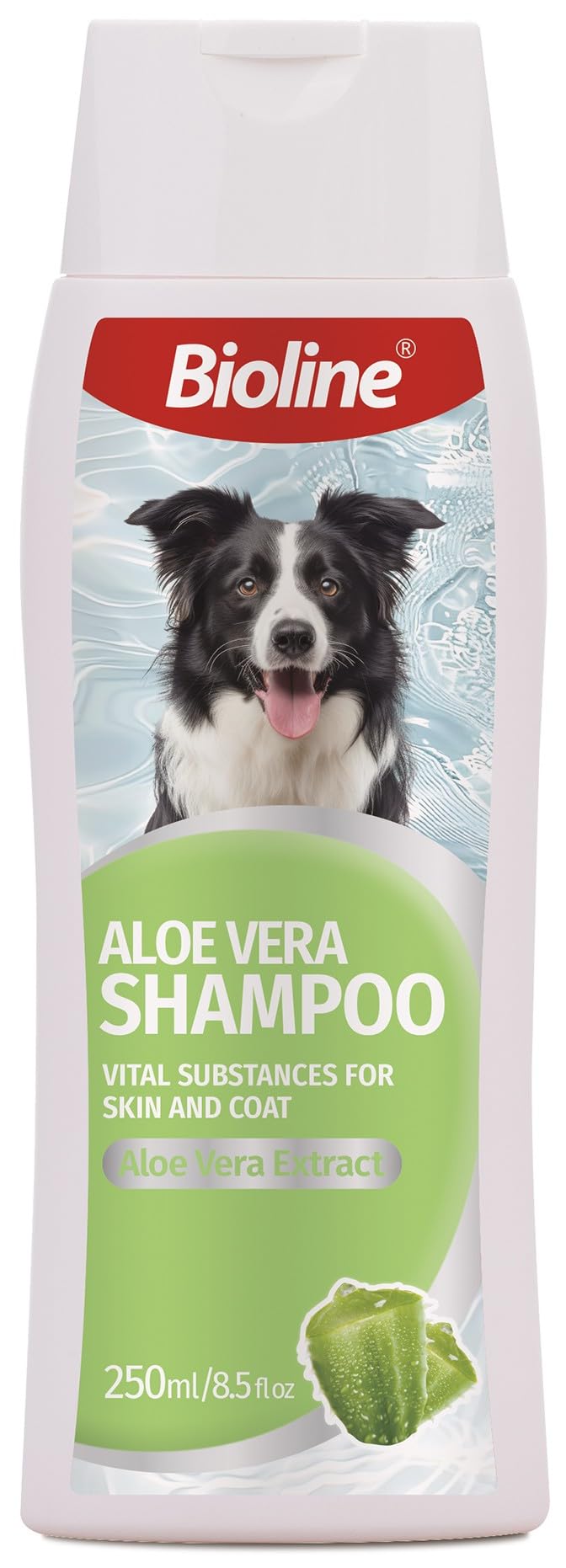 Bioline Aloe Vera Özlü Köpek Şampuanı 250 Ml