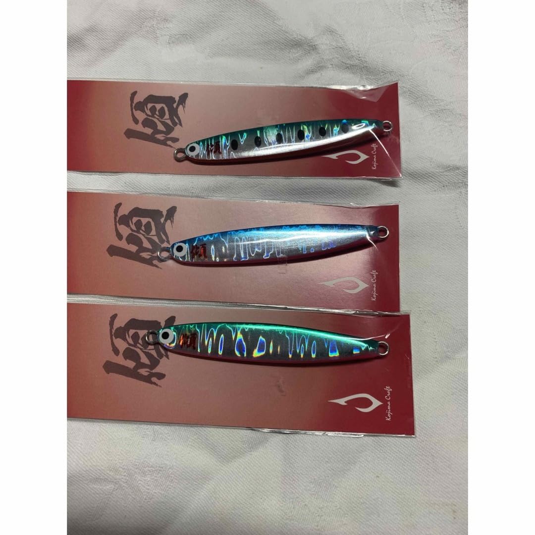 最終値下げ！！コジマクラフト カブキメタル 6点セット 【公式通販】