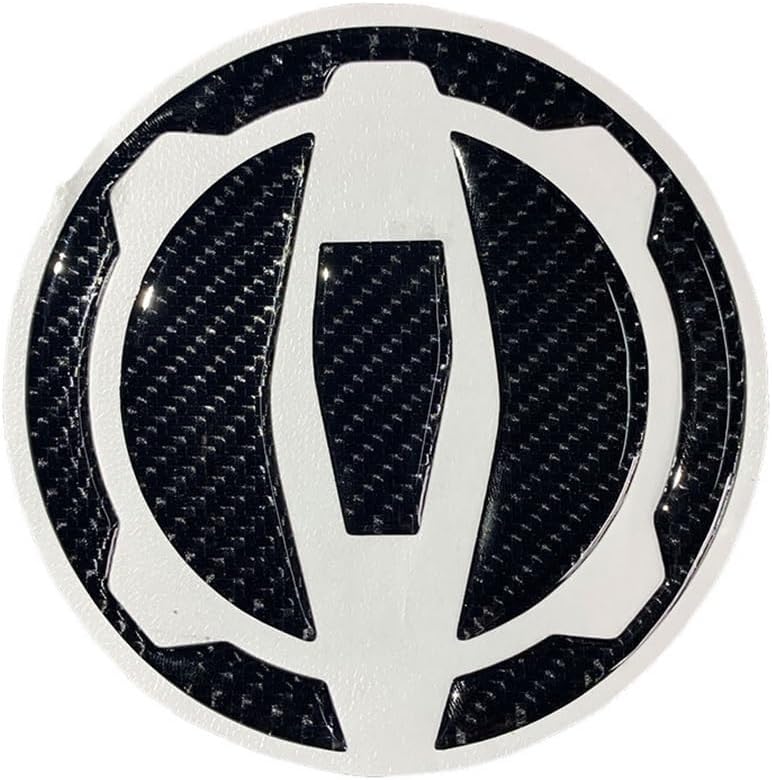 Motorcycle Tank Pad Stickers Motorcycle Protector Fuel Tank Pad Cap Decals Accessories for for NI&NJA400 Z900 Z1000 Zx10r