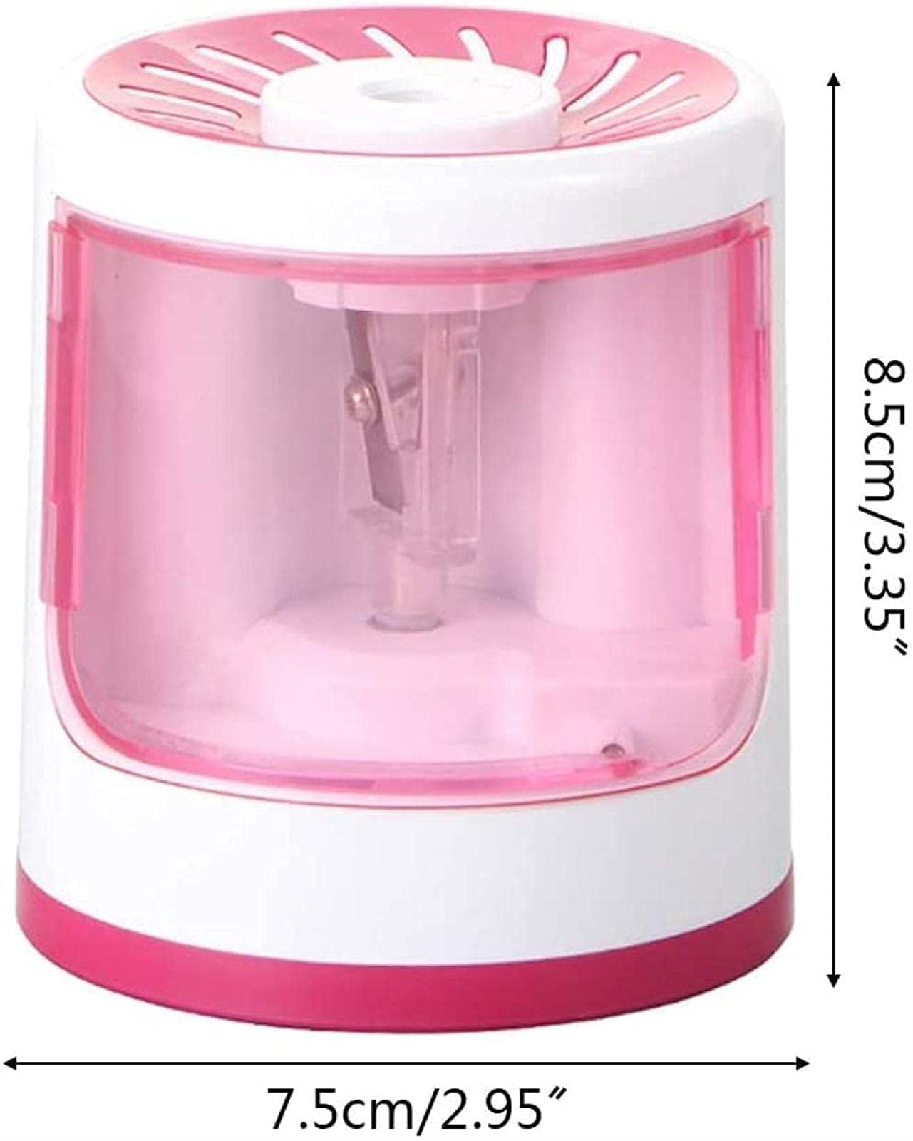 Temperówka Automatyczna Elektryczna Temperówka USB/Bateryjna Artykuły papiernicze Dom Biuro Artykuły szkolne Dzieci Studenci Prezent